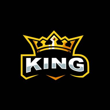 Kral spor logosu tasarımı