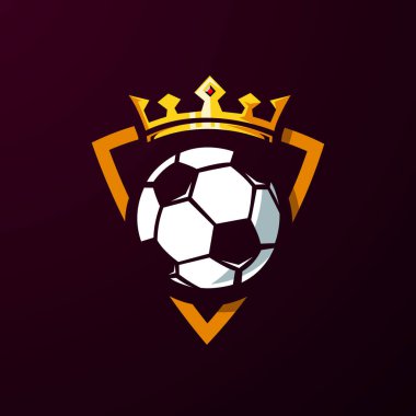 kral futbol logosu