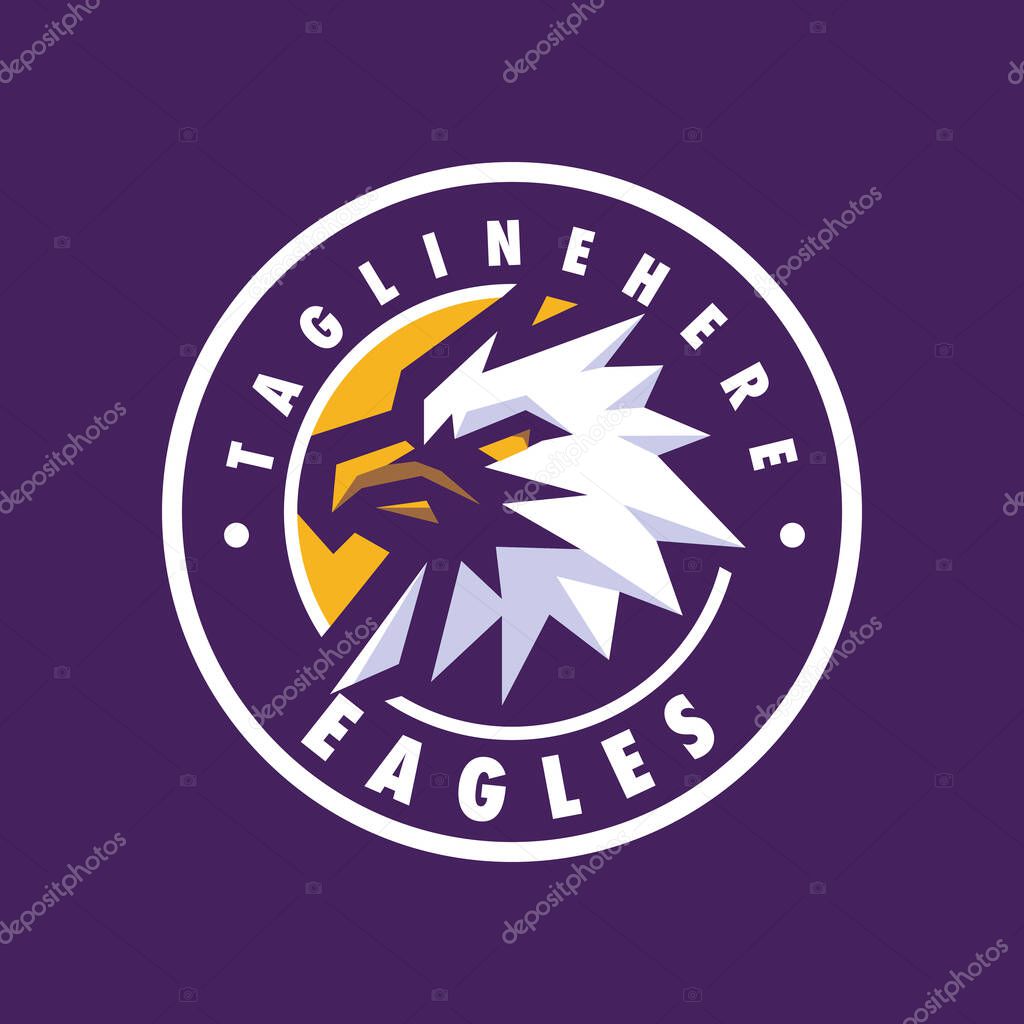 Eagle Logo for Team