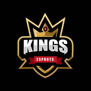 Krallar logo ve tacı alır.