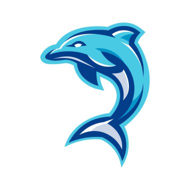 Yunus atlama sporları logosu 