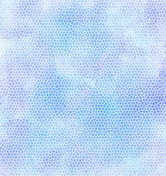 Синяя Пастельная Абстрактная Мозаика — стоковое фото