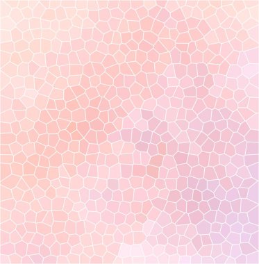 Pembe ve mor renkli soyut mozaik desen arkaplanı.