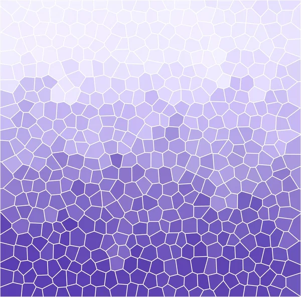 Mor renkli soyut mozaik mozaik desen arkaplanı.