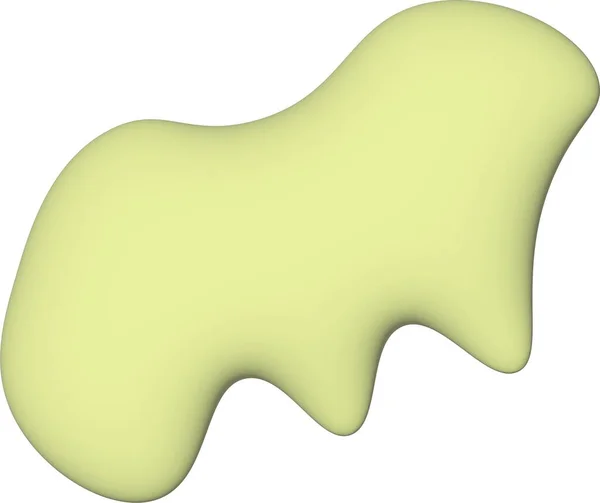 Abstrakt Pastell Form Bakgrund Dekorativ Sten — Stockfoto