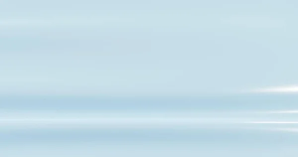 Blaues Tuch Satin Textur Hintergrund Darstellung — Stockfoto