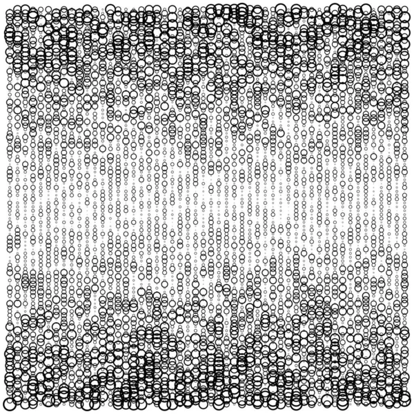 Bubbles yarım ton gradyan arkaplan rastgele desen. Vektör illüstrasyonu.
