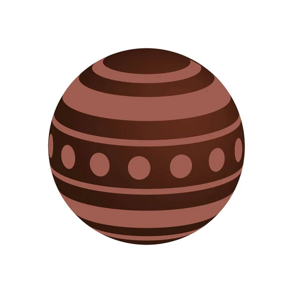 Шоколадний Векторні Ілюстрації — стоковий вектор