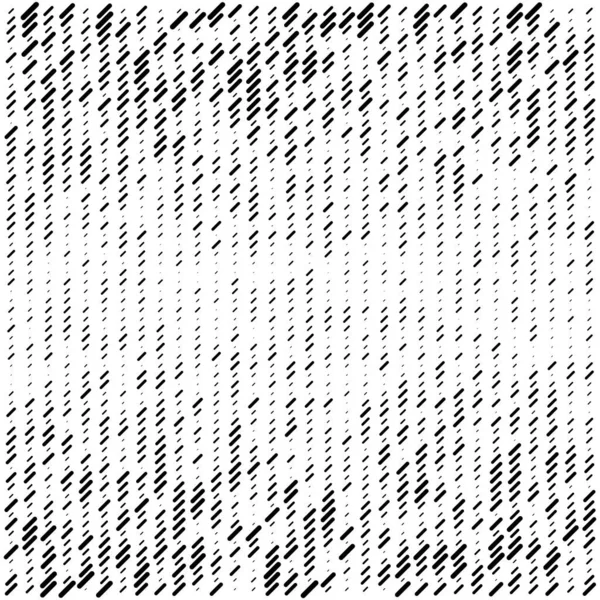 Lignes Noires Abstraites Fond Motif Demi Teinte Illustration Vectorielle — Image vectorielle