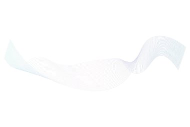 Mavi ve pembe pastel dalga arkaplanı. Vektör illüstrasyonu.