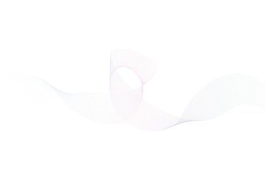 Mavi ve pembe pastel dalga arkaplanı. Vektör illüstrasyonu.