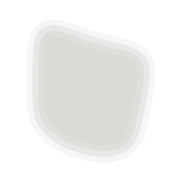 Fond Abstrait Forme Pastel Illustration Vectorielle — Image vectorielle