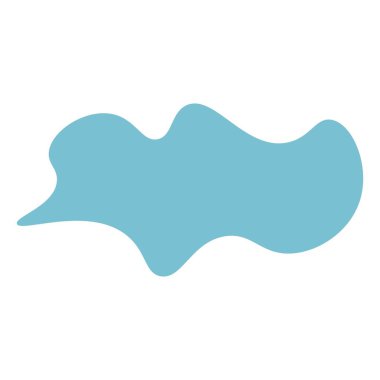 Soyut pastel şekil arkaplanı. Vektör illüstrasyonu.