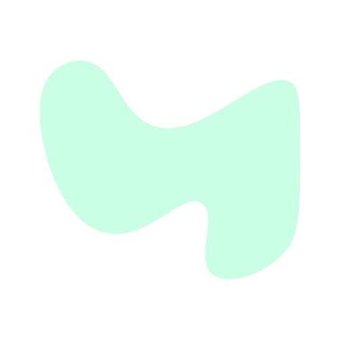 Soyut pastel şekil arkaplanı. Vektör illüstrasyonu.