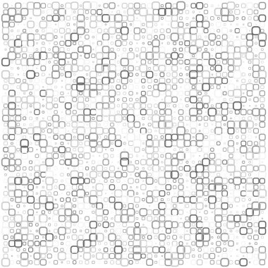 Yarım tonluk rastgele bir arkaplan oluşturur. Vektör illüstrasyonu.