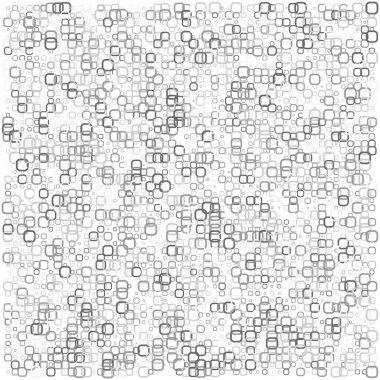 Yarım tonluk rastgele bir arkaplan oluşturur. Vektör illüstrasyonu.