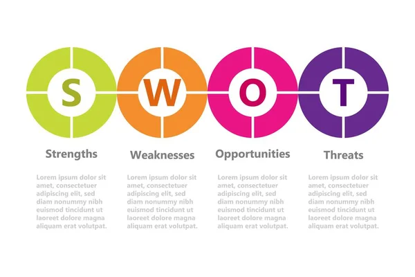İş ve eğitim için bilgi tasarım şablonları değiştirilebilir. Vektör çizimi. İşlem bilgisi. Zeka analizi.