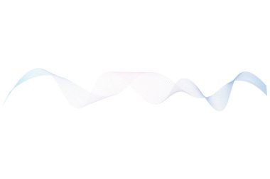 Mavi ve pembe pastel dalga arkaplanı. Vektör illüstrasyonu.