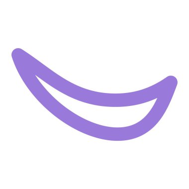 Kalın çizgili kağıt kesiği. Vektör illüstrasyonu.