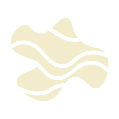 Soyut pastel çizgiler arkaplanı şekillendirir. Vektör illüstrasyonu.