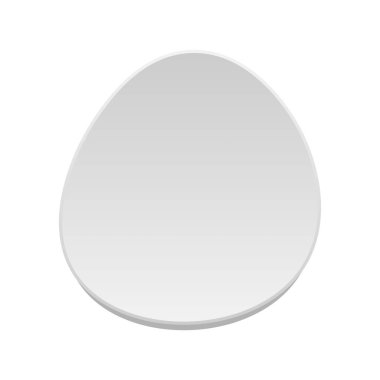 Şekil kağıdı kesiği. Vektör illüstrasyonu.