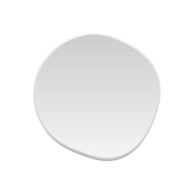 Şekil kağıdı kesiği. Vektör illüstrasyonu.