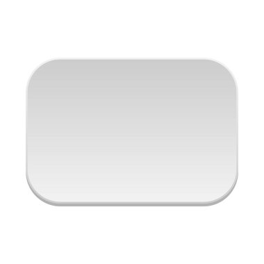 Geometri kağıdı kesiği. Vektör illüstrasyonu.