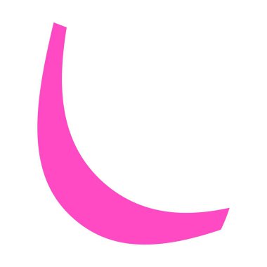 Şekil biçimli kağıt kesiği. Vektör illüstrasyonu.