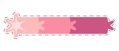 Infographic tasarım şablonları geometri. Vektör illüstrasyonu.