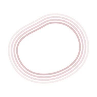 Soyut pastel şekil çizgileri arka plan. Vektör illüstrasyonu.