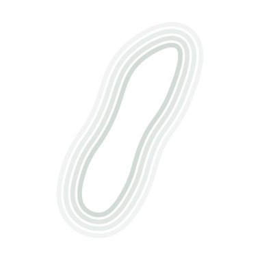 Soyut pastel şekil çizgileri arka plan. Vektör illüstrasyonu.