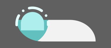 Infographic tasarım şablonları geometri. Vektör illüstrasyonu.