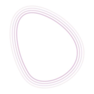 Soyut pastel şekil çizgileri arka plan. Vektör illüstrasyonu.