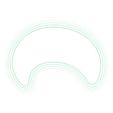 Soyut pastel şekil çizgileri arka plan. Vektör illüstrasyonu.