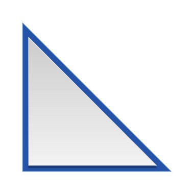 Etiket Infographic tasarım şablonları geometri. Vektör illüstrasyonu.