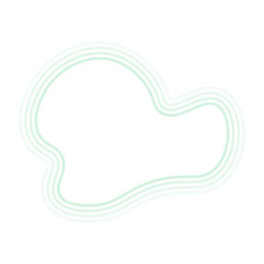 Soyut pastel şekil çizgileri arka plan. Vektör illüstrasyonu.