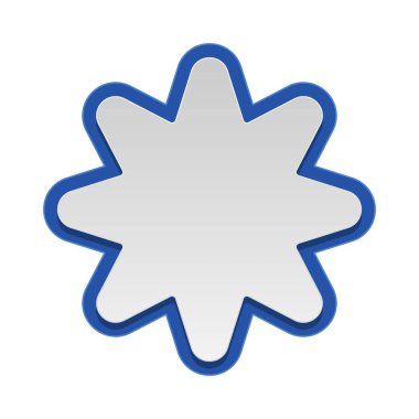 Etiket Infographic tasarım şablonları geometri. Vektör illüstrasyonu.