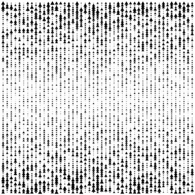 Üçgenler rastgele desen arkaplanı. Vektör illüstrasyonu.