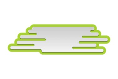 Etiket Infographic tasarım şablonları geometri. Vektör illüstrasyonu.