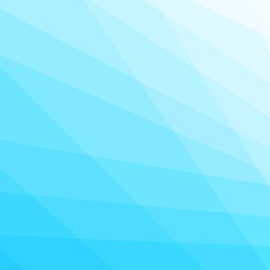 Soyut mavi eğimli dalga arkaplanı. Vektör illüstrasyonu.