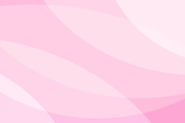 Soyut pembe eğimli dalga arkaplanı. Vektör illüstrasyonu.