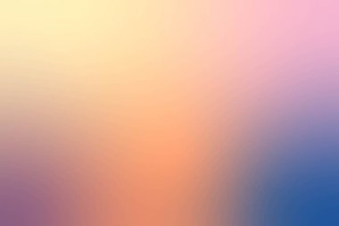 Soyut renkli yumuşak eğimli arkaplan. 