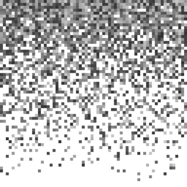 Siyah kareler yarım ton rastgele arkaplan.