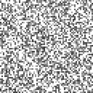 Siyah kareler yarım ton rastgele arkaplan.