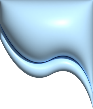 3 boyutlu köşe deri yüzey biçimi.