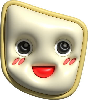 Şekil gülüşü 3D görüntüleme.