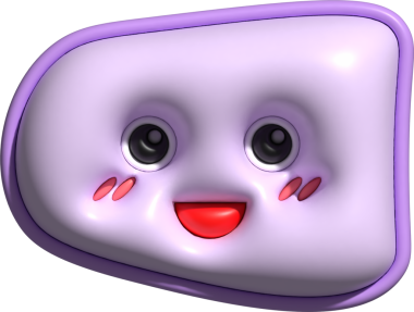 Şekil gülüşü 3D görüntüleme.