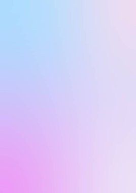 Mavi ve mor soyut pastel yumuşak gradyan arkaplan. 