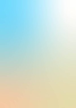 Renkli soyut pastel yumuşak gradyan arkaplan. 