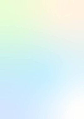 Renkli soyut pastel yumuşak gradyan arkaplan. 